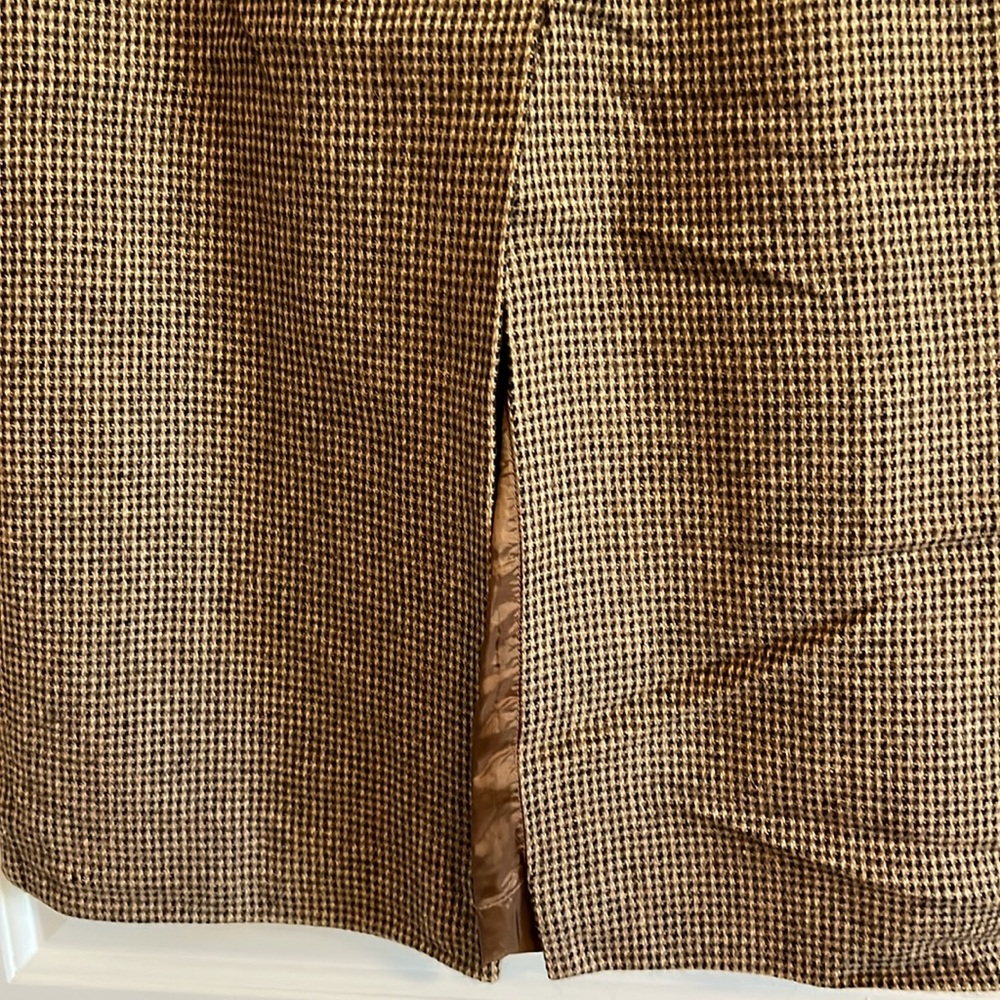 Lauren Ralph Lauren wool pencil skirt - Picture 4 of 11
